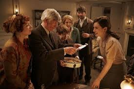 A book club is a reading group, usually consisting of a number of people who read and talk. The Guernsey Literary And Potato Peel Pie Society Review Reviews Screen