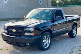 2005 chevrolet silverado supercharged