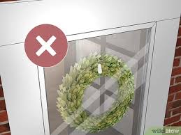 2,441 wreath door hanger products are offered for sale by suppliers on alibaba.com, of which christmas decoration supplies accounts for 13%, decorative flowers & wreaths accounts for 13%, and hooks accounts for 1%. 4 Ways To Hang A Wreath On A Storm Door Wikihow