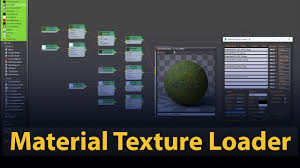 how to quickly load pbr textures in 3dsmax