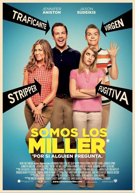 Somos los Miller (2013) - Filmaffinity
