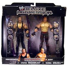 Toys sports & outdoors video games holiday shop target eforcity freehold collective galactic toys & games haba usa hasbro toy shop hearthsong inprimetime kaplan early. Jakks Pacific Undertaker Kane Action Figure 2 Pack Brothers Of Destruction Walmart Com Walmart Com