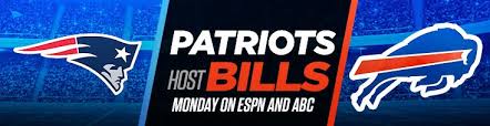 The side, total and moneyline. Buffalo Bills Vs New England Patriots Monday Betting Week 16 Odds Pick