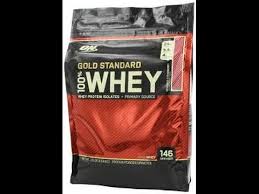 100 whey protein by optimum nutrition