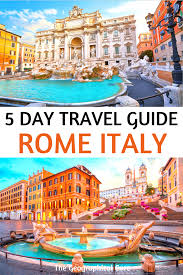 Rome is the capital of italy and the country's largest and most populated city. Epic Travel Guide For Rome Italy Italy Travel Guide Rome Rome Travel