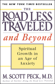 Read the world's #1 book summary of the road less traveled by m. The Road Less Traveled And Beyond Spiritual Growth In An Age Of Anxiety Peck M Scott Amazon De Bucher