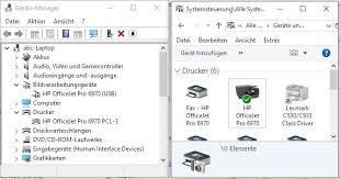 Download druckertreiber windows 10/8.1/8/7 32 bit. Gelost Treiber Fur Hp Officejet Pro 6790 Nach Win Update Kene Scanner Funktion