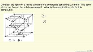 Chemical Formula From Structure Example