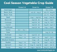 Late Summer Vegetable Planting Guide