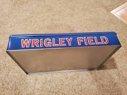 one chicago cubs season ticket box 2016