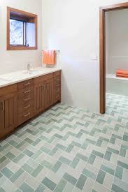 A unique bathroom tile design for a bathroom renovation, a new bathroom, a small bathroom, or ensuite will make your bathroom stand out. 50 Cool Bathroom Floor Tiles Ideas You Should Try Digsdigs