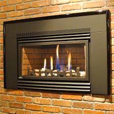 Propane Fireplace Insert Gas