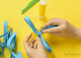 paper flower craft easy peasy and fun