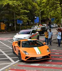 Car Crazy India - Lamborghini Gallardo India Serie... | Facebook