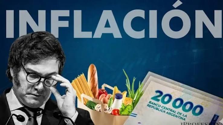 Javier Milei celebró el dato de INFLACIÓN mayorista: ¿bajarán precios en góndolas?