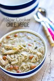 slow cooker chile verde mandy s