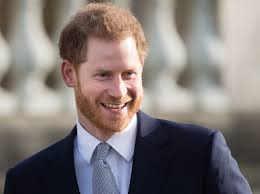 Harry's probably already considering it. Prince Harry On Importance Of Resilience At Aids 2020 Conference
