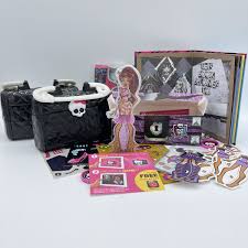 monster high mcdonald s happy meal toys