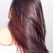 A wide variety of black hair red options are available to you, such as hair weaving, hair bulk, and skin. Dark Red Hair Beauty Photos Trends News Allure