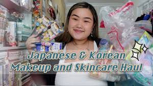 anese korean makeup and skincare