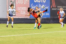 Maybe you would like to learn more about one of these? Alyssa Aguilar 2020 Women S Soccer Csun Athletics