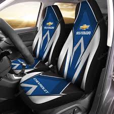 Chevrolet Silverado Car Seat Covers Ver