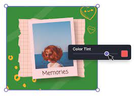add color tint to photos free