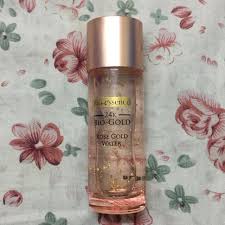 It's free of harmful alcohols, allergens, gluten, sulfates, parabens and silicones. Bio Essence 24k Bio Gold Rose Gold Water Health Beauty Skin Bath Body On Carousell