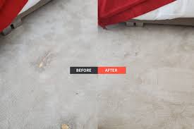 bleach spot repair residential and