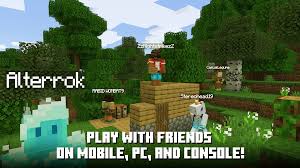 Click the button below to download the app, captcha may show in some cases . Minecraft Apk 2021 V1 1 5 1 Latest Free Download For Android Apkwine