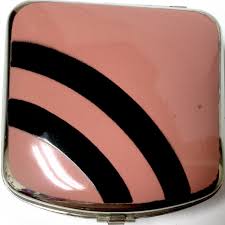 powder rouge compact 1920s ebay