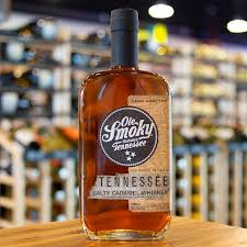 Might be the best thing to happen to whiskey since, well, whiskey. Ole Smoky Salty Caramel Whiskey 750ml Universal Package Store
