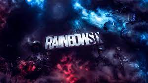 wallpaper rainbow 6 siege video games