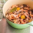 best ever spicy boiled shrimp