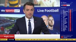 Sky sports announce soccer saturday lineup for 2020/21 season. Sky Sports News Presenters