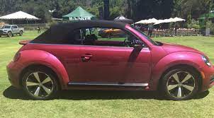 Every used car for sale comes with a free carfax report. 2017 Volkswagen Beetle Convertible Review Best Car Site For Women Vroomgirls