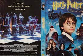 Harry Potter und der Stein der Weisen (2 DVDs) - frogshop.at