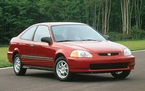 1998 Honda Civic Review