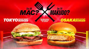 McDonald's Japan MAKUDO - YouTube