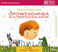 Opowiadania dla przedszkolaków - Piątkowska Renata | Audiobook Sklep  EMPIK.COM