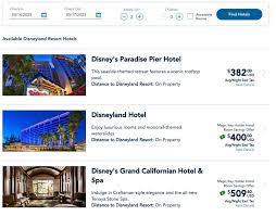 Disney Discounts Hotels gambar png