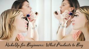 makeup for beginners what s to