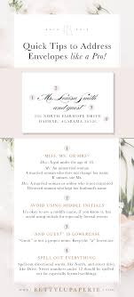 how to address wedding invitations for