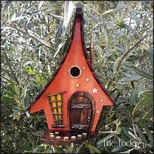 Rising Sun Bird House Birdhouses