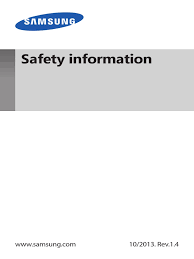 Menggambar gacha life part 2 semoga bermanfaat dan menghibur. Samsung Fresh Gt S7390 Safety Information Rev 1 4 131029