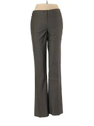 Details About Sisley Women Gray Dress Pants 38 Eur