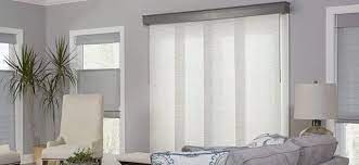 best blinds for sliding glass doors