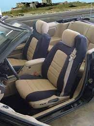 Chrysler Sebring Convertible Seat