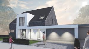 Coole minecraft häuser zum nachbauen Haus L Schones Einfamilienhaus Architekturburo Tobben