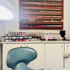 top 10 best nail salons open early near